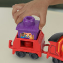 Fisher-Price Thomas & Friends minu esimene Knapfordi jaama rongi mängukomplekt väikelastele, 6 osa