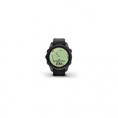 Garmin EPIX PRO Gen 2 42mm safiir titaan spordikell