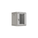 Lanberg WF11-3306-10S seinapealne rack-kapp 6U hall