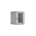 Lanberg WF11-3306-10S rack cabinet 6U Wall mounted rack Grey