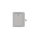Lanberg WF11-3306-10S seinapealne rack-kapp 6U hall