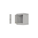 Lanberg WF11-3306-10S seinapealne rack-kapp 6U hall