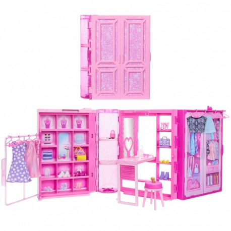 BRB riidekapp Barbie Of Dreams 3.0 HXD59 PUD1