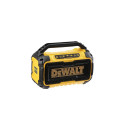 Dewalt DCR011 XJ kollane/must Bluetooth kõlar jack USB
