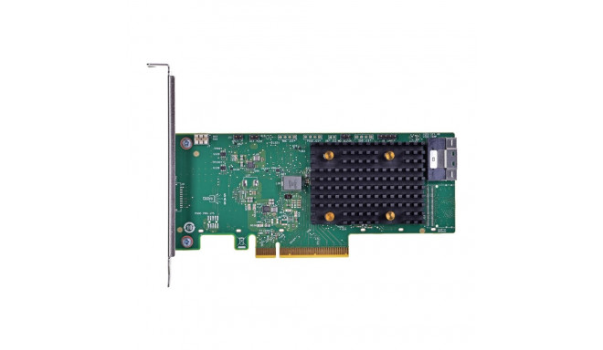 Broadcom 9540-8i RAID kontroller PCI Express x8 4.0 12 Gbit/s