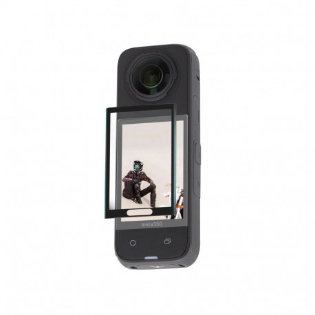 Sunnylife tempered glass (2 pieces) for Insta360 X4 / X5