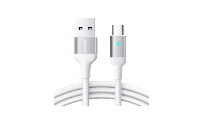 Cable to Micro USB-A / 2.4A / 2m Joyroom S-UM018A10 (white)