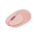 Dareu LM135D Wireless Mouse Pink