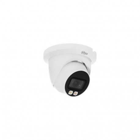DAHUA NET CAMERA 4MP LED EYEBALL/HDW5449TMSELED0280BS2