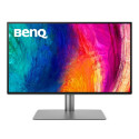 BenQ 27W LED MONITOR PD2725U DARK GREY