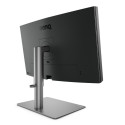 BenQ 27W LED MONITOR PD2725U DARK GREY