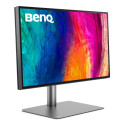 BenQ 27W LED MONITOR PD2725U DARK GREY