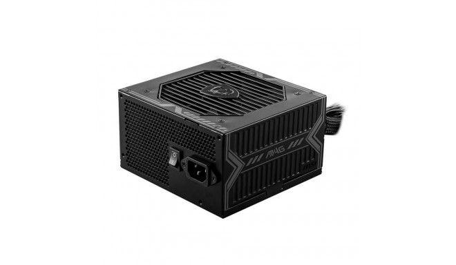 MSI toiteplokk 550W 80 Plus Bronze PFC Active MAGA550BN