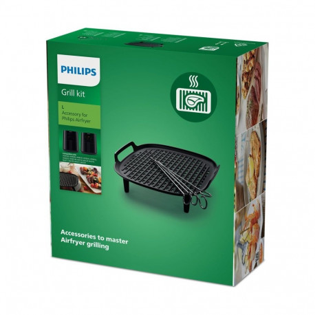 Philips Airfryer Grill Kit 3 2l  4 2l  HD9926/00