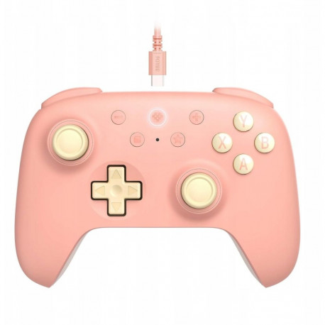8BitDo Ultimate 2C Wired Pad Peach /PC
