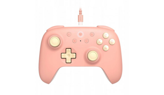 8BitDo Ultimate 2C Wired Pad Peach /PC