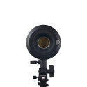 Quadralite SVL-800S LED light with Snoot
