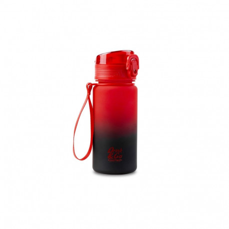 WATER BOTTLE BRISK 400 ML CRANBERY