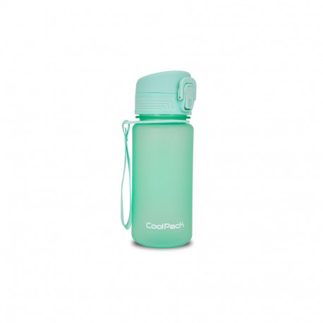 WATER BOTTLE BRISK 400 ML POWDER MINT