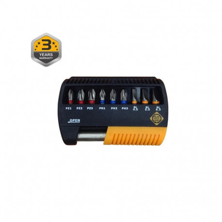 otsikute komplekt 10 tk