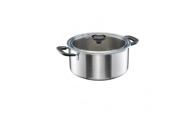 CASSEROLE FF 5L WITH LID 1072317