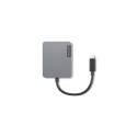 Lenovo USB-C Travel Gen2 USB 2.0 Type-C