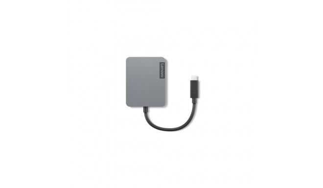 Lenovo USB-C Travel Gen2 USB 2.0 Type-C