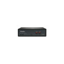 Shuttle Slim AI PC DN11H7 Intel Core Ultra 7 155H, Intel Arc graphics, 2xHDMI, 2x DP, 4x 2.5 Gbit LA