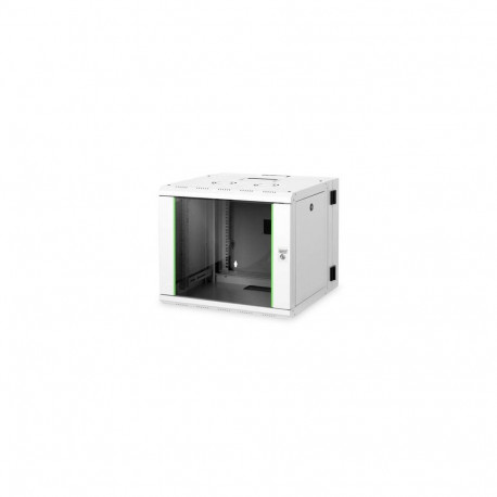 Digitus Wall Mounting Cabinet Unique Series - double sectioned, pivoted
