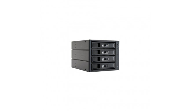 Chieftec CBP-3141SAS drive bay panel Black