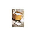 Adler AD 8180 personal scale Rectangle White Mechanical personal scale