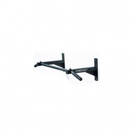 Gymstick Pro pull-up bar 130 kg Black Wall
