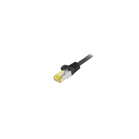 Equip Cat.6A S/FTP Outdoor Patch Cable, 40m, Black