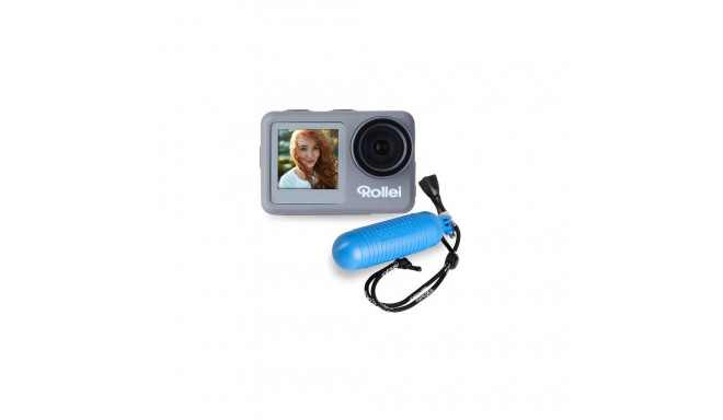 Rollei 9s Plus action sports camera 20 MP 4K Ultra HD Wi-Fi