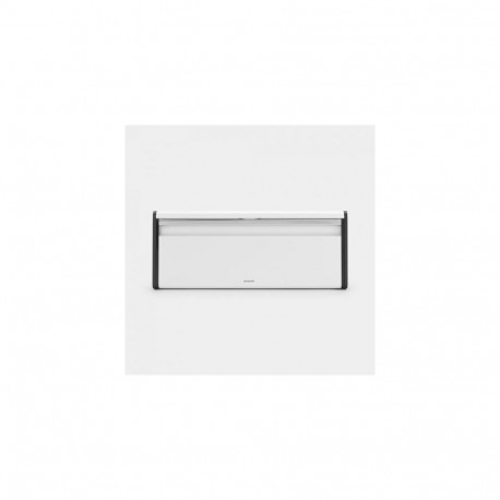 Brabantia 306006 bread box Rectangular White