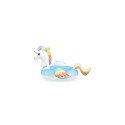 Bestway Fantasy Unicorn Kids Ride-On Pool Float 1.55 m x 1.19 m
