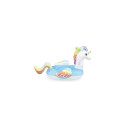 Bestway Fantasy Unicorn Kids Ride-On Pool Float 1.55 m x 1.19 m