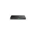TP-Link VIGI NVR4016H network video recorder Black