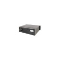 Gembird - Ups rack 19&#039;&#039; 3.4u 1500va, 4xiec 230v out, iec14 in,rj11, usb, lcd unint