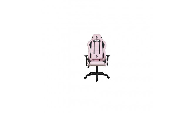 Arozzi Torretta SuperSoft -Pink Gaming armchair Upholstered seat