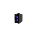 GENESIS Irid 353 ARGB Micro Tower Black