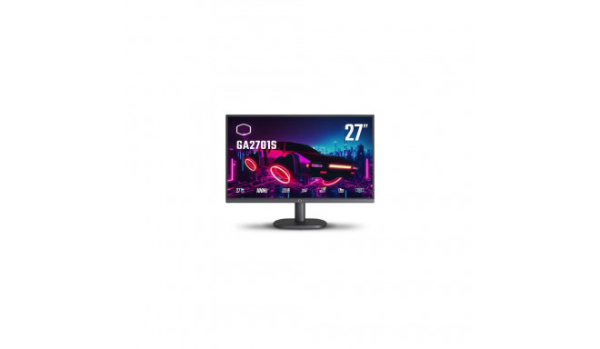Cooler Master Gaming CMI-GA2701S-EK LED display 68.6 cm (27&quot;) 1920 x 1080 pixels Full HD Bl