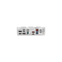GIGABYTE B850M EAGLE WIFI6E ICE Motherboard - AMD Ryzen 9000 Series CPUs, 8+2+2 Phases Digital VRM, 