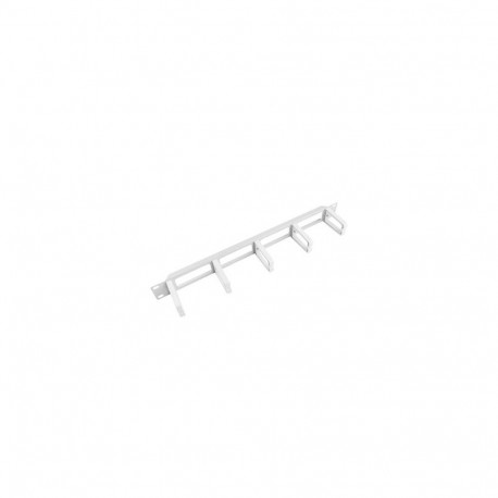 Lanberg AK-1202-S rack accessory Cable management panel