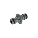 Gardena 931-50 water hose fitting Grey