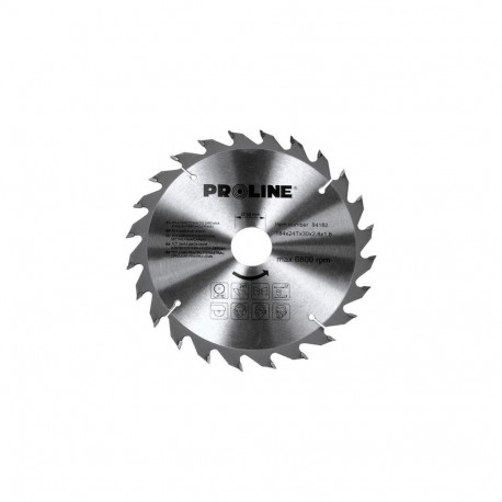 Proline Tools 84162 circular saw blade 16 cm 1 pc(s)