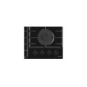 Gorenje GTW642SYB Black Built-in 60 cm Gas 4 zone(s)