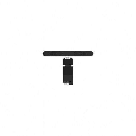 Lenovo ThinkVision MS30 (S) Black 2.0 channels 4 W