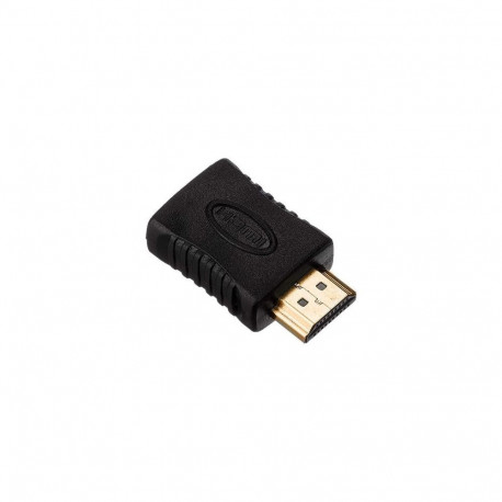Lindy HDMI CEC Less Adapter, Female to Male