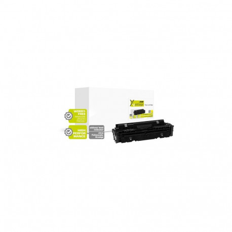 KMP 2554,0089 toner cartridge 1 pc(s) Compatible Yellow